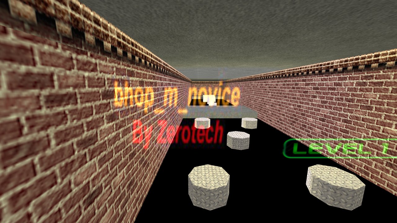 bhop_m_novice preview