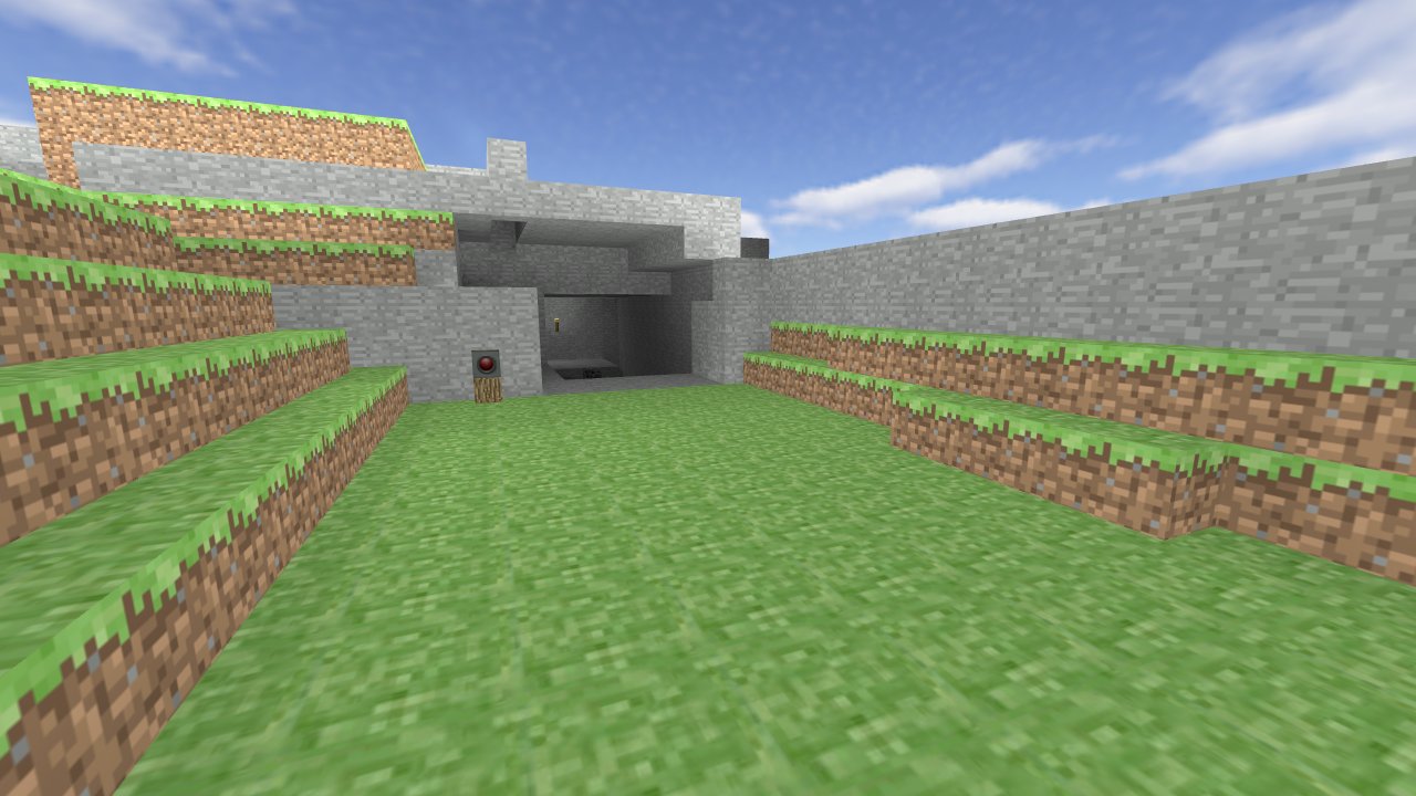 bhop_minecraft_v1 preview