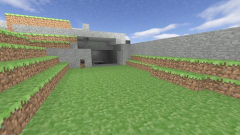 bhop_minecraft_v1 preview
